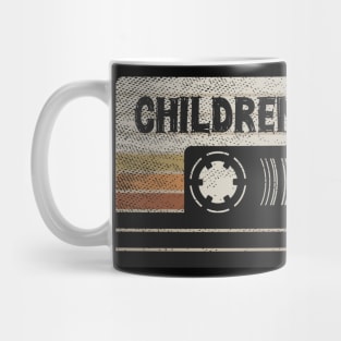 Children of Bodom Mix Tape Mug